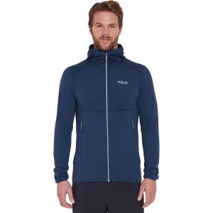 Куртка Rab Evolute Hooded Rab, Tempest Blue