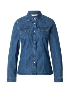 Блуза ONLY ONLSASIA, Blue Denim