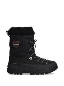 Походные ботинки Herb на шнуровке Napapijri, черный