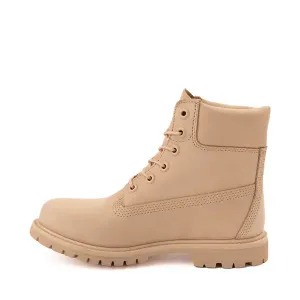 Ботинки женские Timberland Premium 6-Inch, бежевый