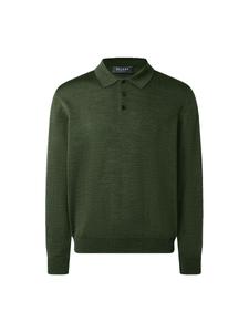 Свитер MAERZ Muenchen, темно-зеленый