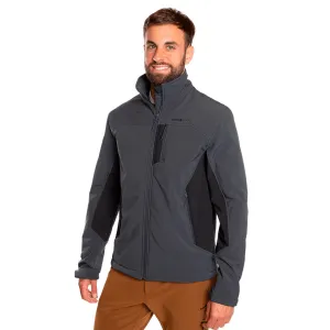 Larvik Trangoworld Мужская куртка, серый/черный