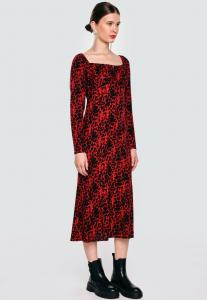 Платье Big Star KIARA, Rot/Red