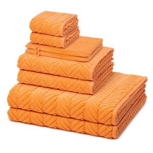 Набор полотенцев Ross, 50x100 см, желтый