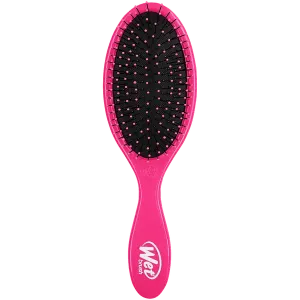 Щетка для волос, 1 шт. Wet Brush Original detangler pink