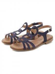 Классические босоножки LASCANA, синий