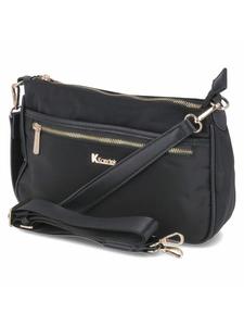 Сумка через плечо Kaerlek, черный