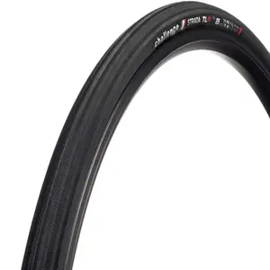 Дорожная шина Challenge Tires Strada Race Tubeless 700C x 27 road tyre, серебряный