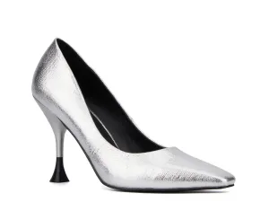 Насос TORGEIS Kamana, серебристый металлик