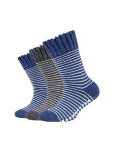 Носки camano, темно-синий