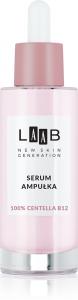 Laab 100% Centella B12 Concentrated Serum Intensitive Hydrating Aa Cosmetics, 30 мл