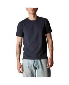 Мужская футболка с круглым вырезом из хлопка Members Only, синий