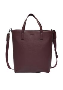 s.Oliver Шопер в цвете бордо