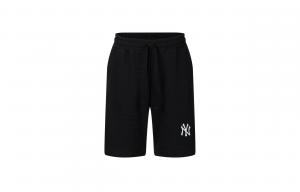 Повседневные шорты унисекс из коллекции осень-зима 2025 New Era, черный