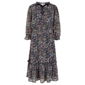 Миди платье Apricot, Black