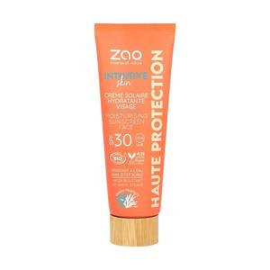 Крем для лица Zao Moisturising Face Sunscreen, SPF 30 / 50 ml