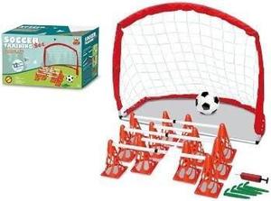 Футбольный набор с конусами 36474 Арт Inna marka