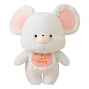 Мягкая игрушка Mengli Infinite Cute Lele Rat высотой 30см/50см Handsome, синий