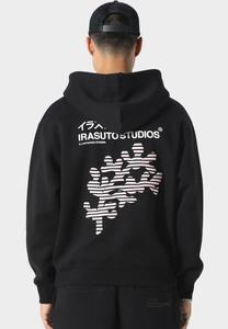 Худи Irasuto Studios SAKURA WAVE , Black
