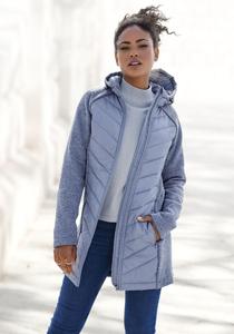 VIVANCE Женская стеганая куртка