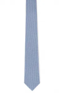 Галстук Joop!, Blau Gemustert