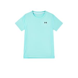Футболка для младших школьников Under Armour, светло-голубой