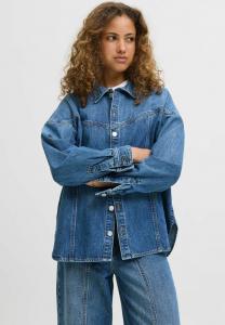 Блуза JJXX JXJAMILA , Medium Blue Denim/Blue Denim