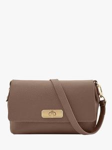 Сумка Apatchy The Maisie из кожи миди Apatchy London, Mink