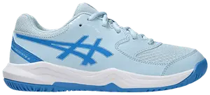 Кроссовки ASICS Gel Dedicate 8 GS 'Light Blue', синий