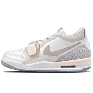 Баскетбольные кроссовки Legacy 312 с амортизацией, износостойкие, низкие, детские, подростковые Jordan, розовый