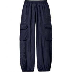 UGG Повседневные брюки Women's Marine Blue Moderate Cuffed