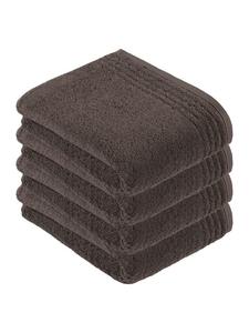 Полотенце для ванной и душа Vossen, цвет slate grey
