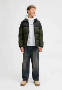 Толстовка с капюшоном Jack & Jones Junior, White Melange