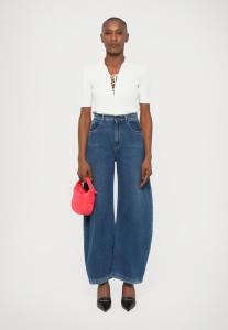 Сумка Armani Exchange SUSIE SOFT HOBO, Hibiscus/Red