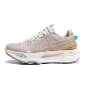 Кроссовки мужские с низкой амортизацией, противоскользящие, дышащие Kuding, Beige