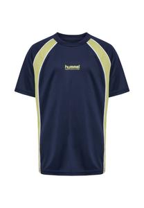 Футболка Hummel Sports T-shirt, Dress Blues/Dark Blue
