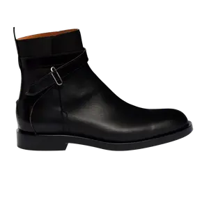 Ботинки Off-White Jodhpur Paperclip Boot, черный