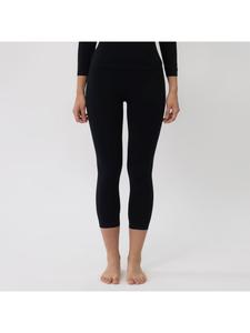 TAO Длинные колготки, функциональное нижнее белье черного цвета