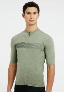 Велоджерси CYCLING SHORT SLEEVE Protest, цвет artichoke green
