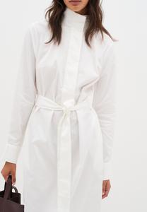 Платье-рубашка KEISER InWear, белый