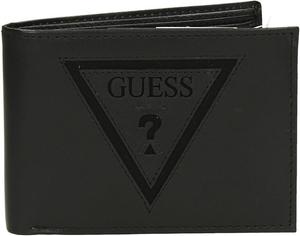 Кошелек Guess Clinton Billfold Black, Bla - Black