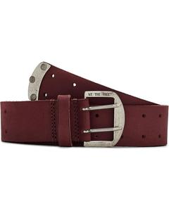 Женский пояс Free People We The Free Double Cross, Blackberry