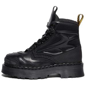 Dr.Martens Кожаные ботинки Dr. Martens Exoshield XX01 со стальным носком, черные
