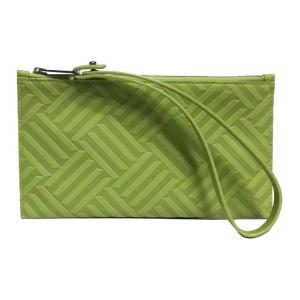 Bottega Veneta Резиновые клатчи Trumpets Women's Green