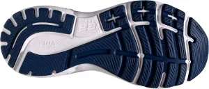 Женские беговые кроссовки Brooks Adrenaline GTS 23 с поддержкой, сине-белый