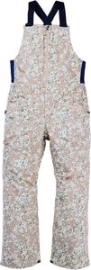 Мужские брюки Burton Reserve Gore-tex Bib Pants унисекс-взрослого возраста, Multi