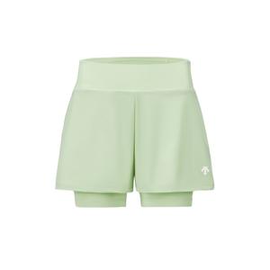 Женские шорты для тренировок Casual DESCENTE, мятный