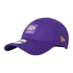 Кепка 9Twenty с нашивкой Los Angeles Lakers Victory Grove New Era