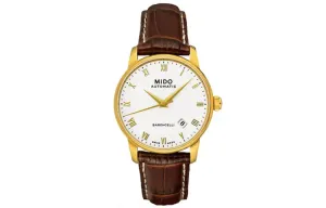 MIDO Часы Men's Baroncelli Watch