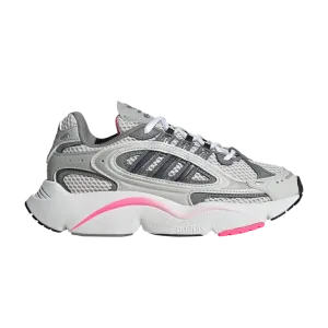 Кроссовки Ozmillen J, цвет Grey White Pink